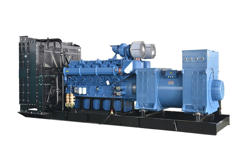 高压系列发电机组 高压系列发电机组