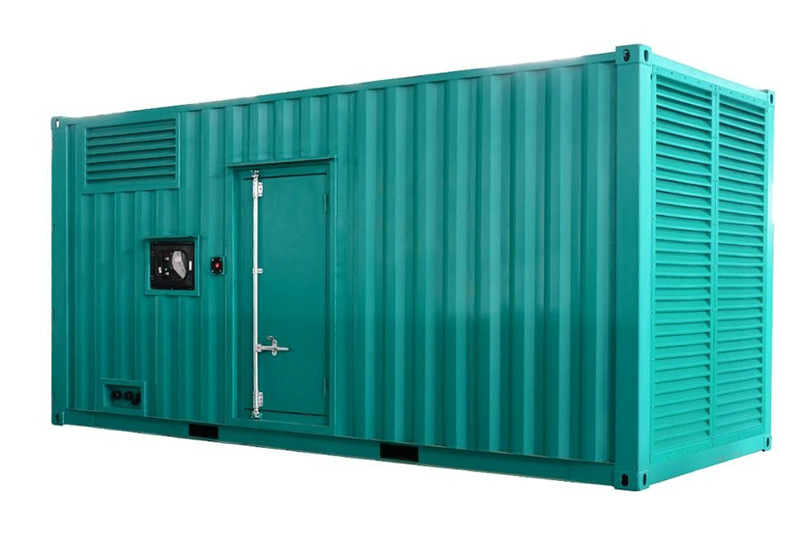 集装箱式发电机组