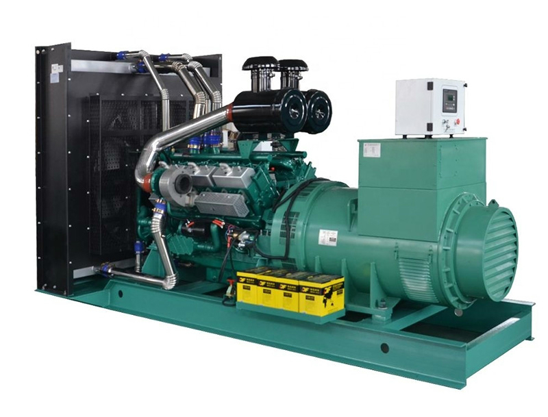 乾能柴油发电机组 乾能柴油发电机组