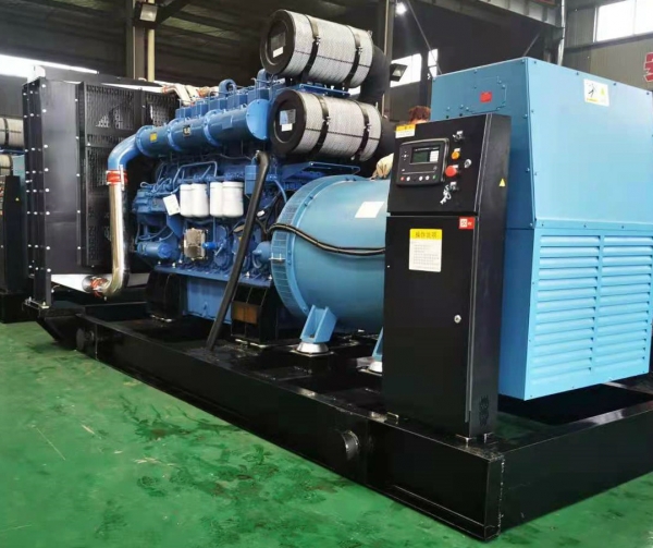 1000kw玉柴发电机