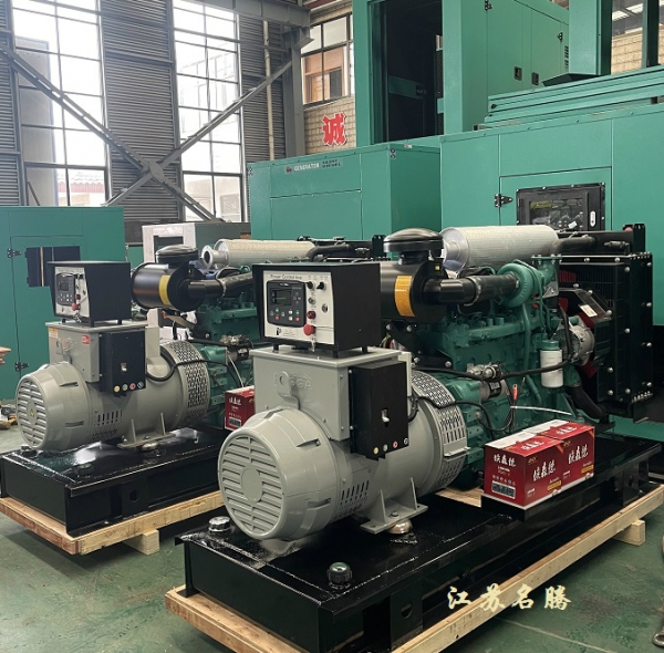 定制柴油发电机组