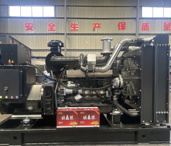250kw上柴动力